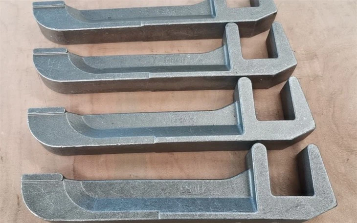 Biomass Boiler Reciprocating Grate Bar